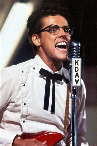 Autographed Photo - Buddy Holly