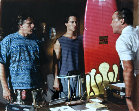 Autographed Photo - Point Break G