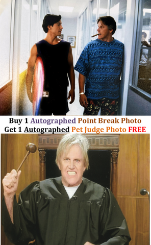 SEPT Promo! Buy 1 Point Break Get 1  Pet Judge FREE