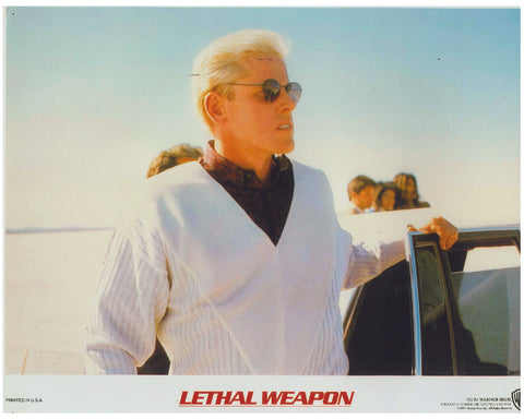 Autographed Photo - Lethal Weapon G