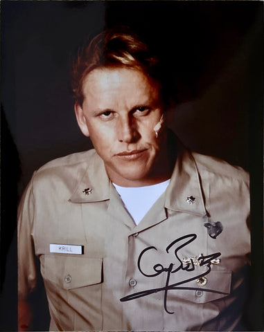 Autographed Photo - Under Siege E